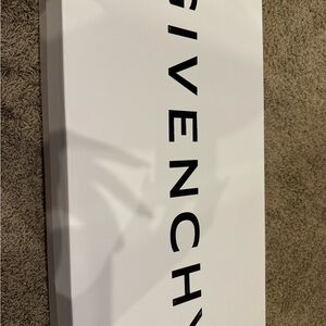 Givenchy Black and White Accent Box